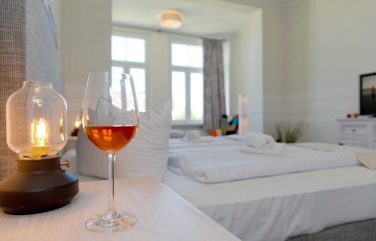 Апартаменты Zum Weissen Rossl Херингсдорф Экстерьер фото